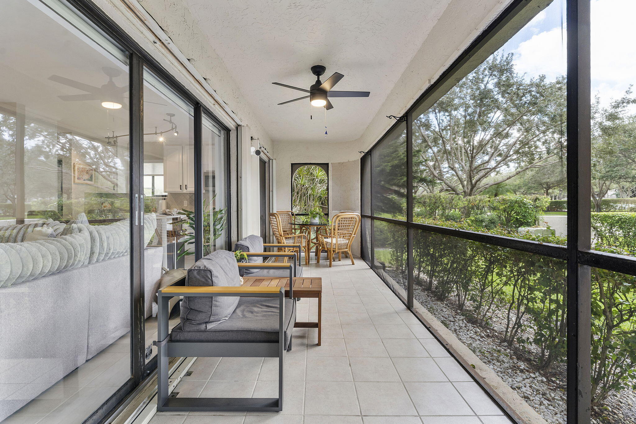 6314 Longboat Lane West, Unit A102 Boca Raton, FL 33433 - Photo 22 of 24 a room with lots of table and equipment