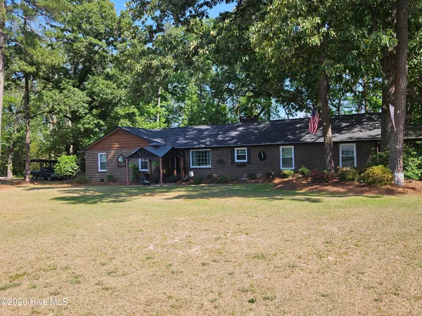 $299,500 | 301 Fork Lake Drive, Clinton, NC 28328