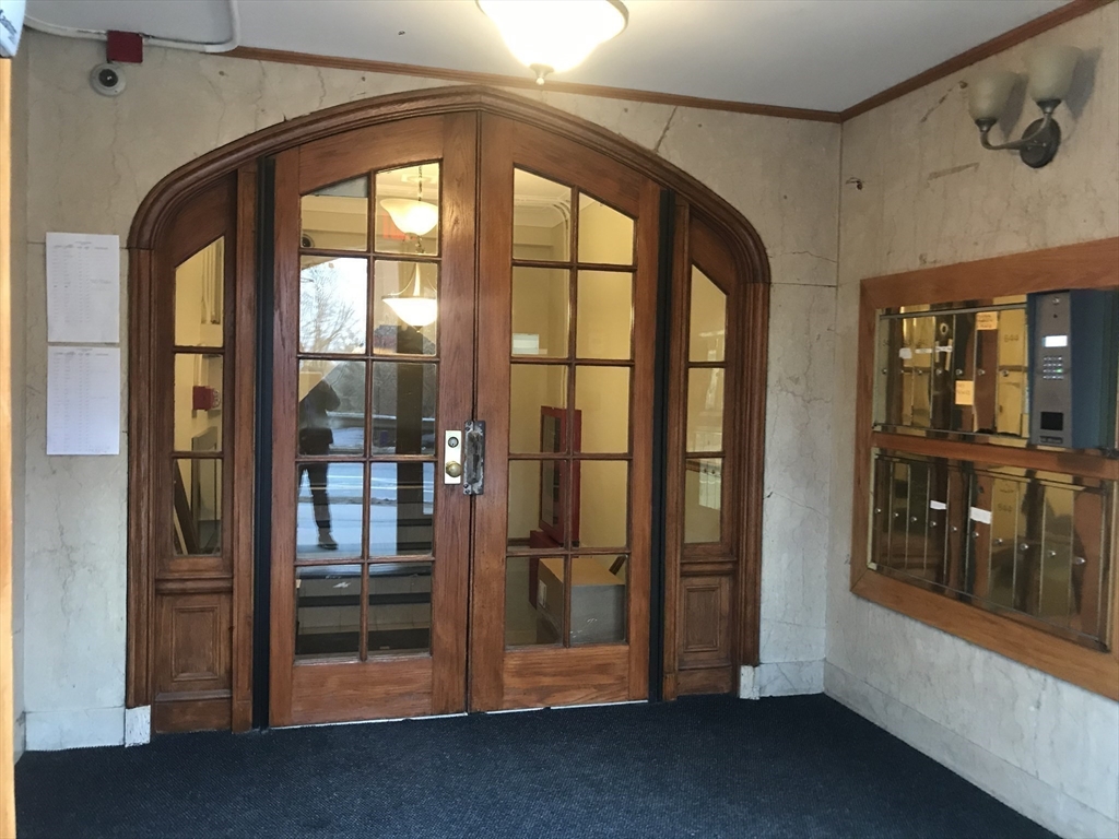 1450 Beacon Street, Unit 342 Brookline, MA 02446 - Photo 9 of 16 a view of front door