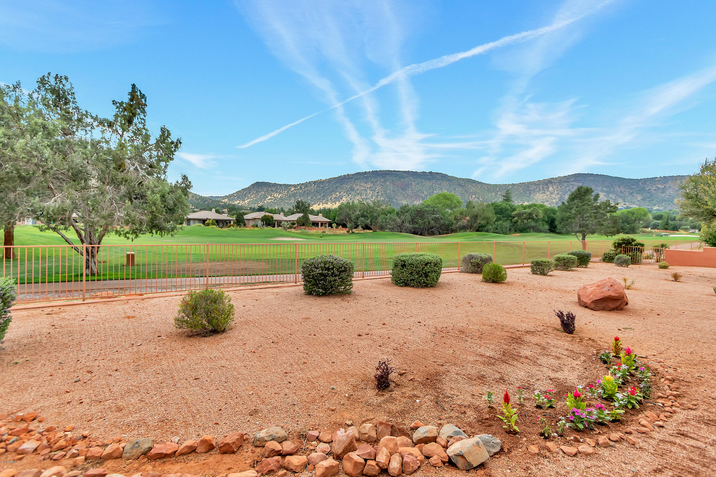 260 Ridge Rock Road Sedona, AZ 86351 - Photo 36 of 38 More Golf Course - 3rd Fairway