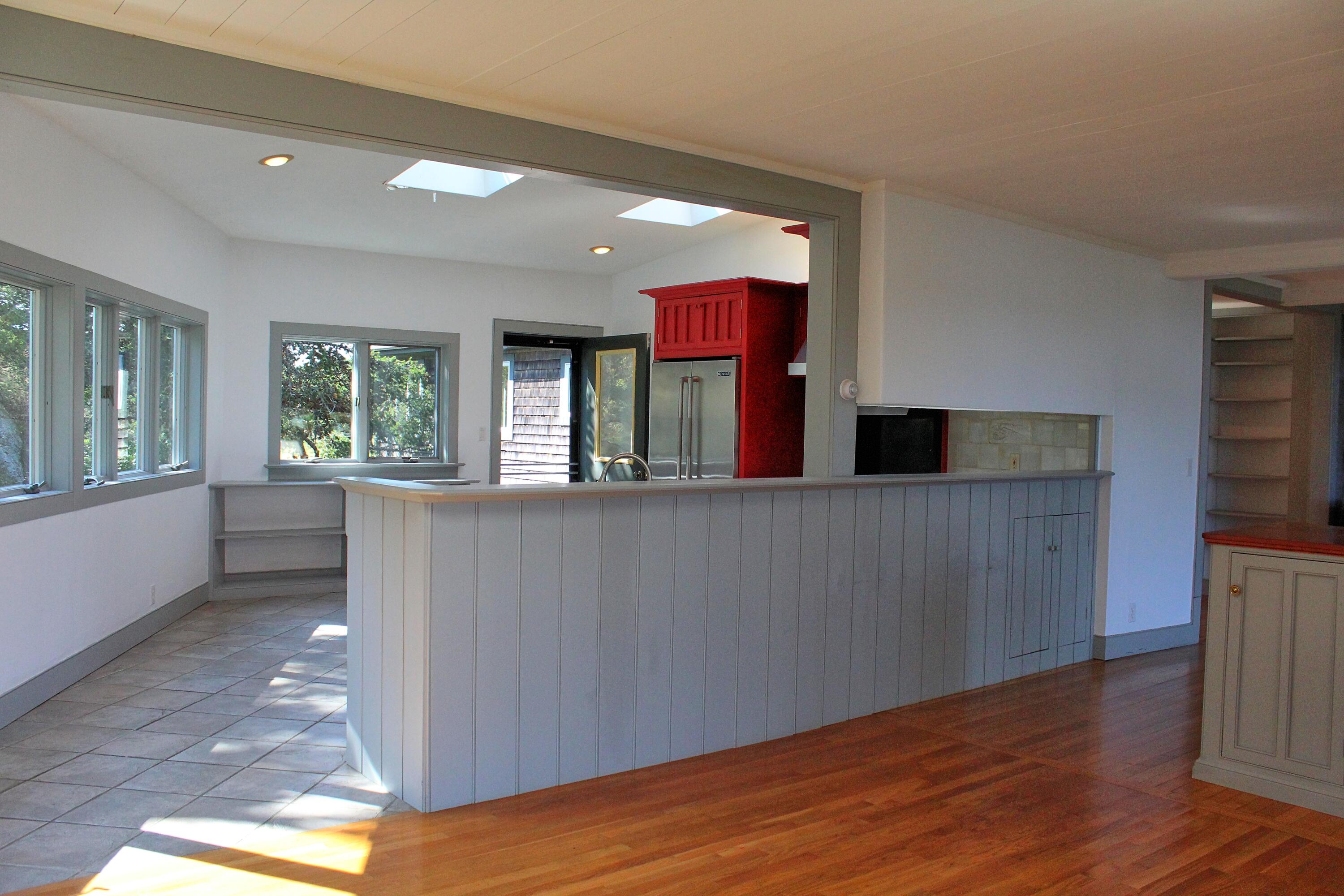 665 Corea Road Corea, ME 04624 - Photo 10 of 46 Great room/kitchen