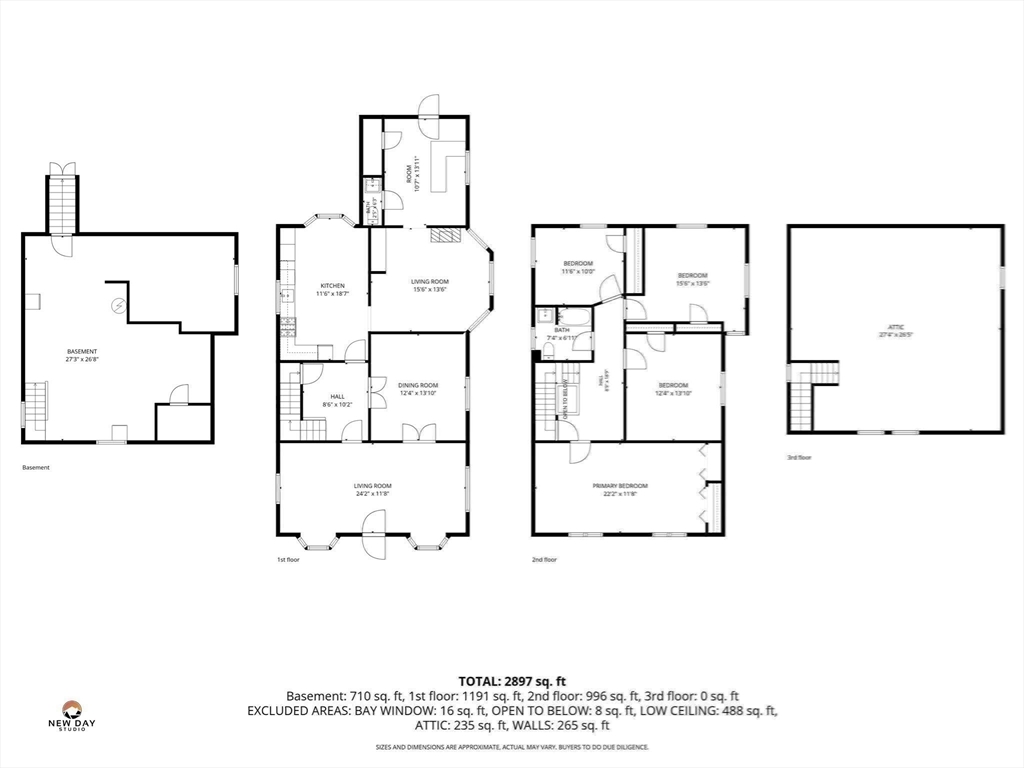 83 Grand Street Reading, MA 01867 - Photo 37 of 42