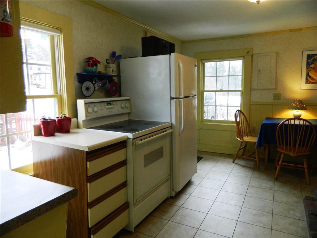 49 Howe Hill Road Greenwood, ME 04255 - Photo 3 of 18 Appliances are included in the sale.