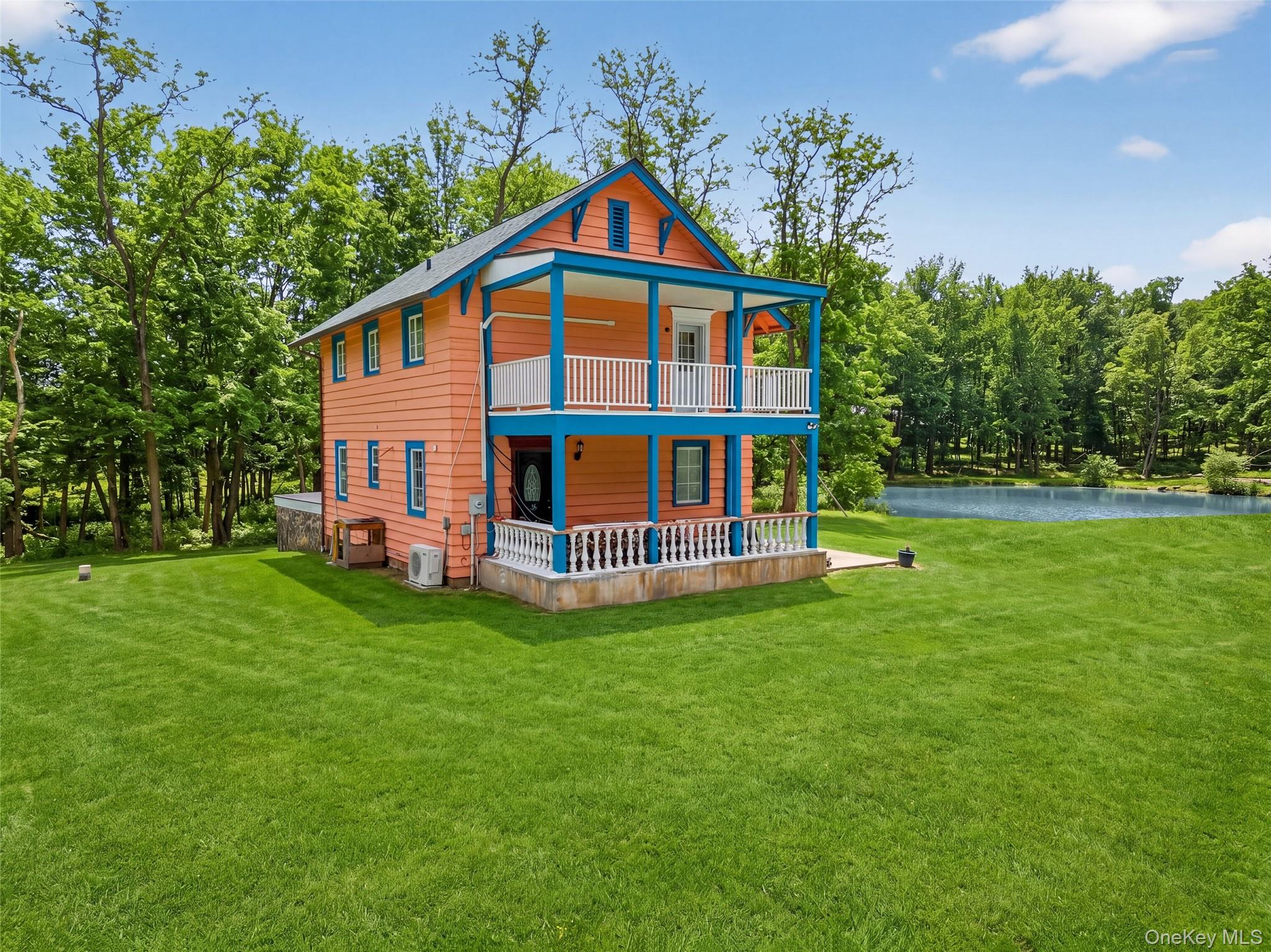3 Old Country Road Otisville, NY 10963 - Photo 2 of 45 Main house - completing renovated top to bottom