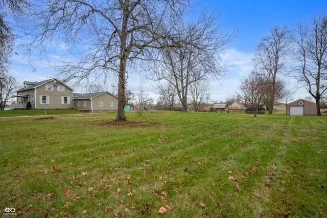 $284,900 | 10021 North State Road 9, Hope, IN 47246