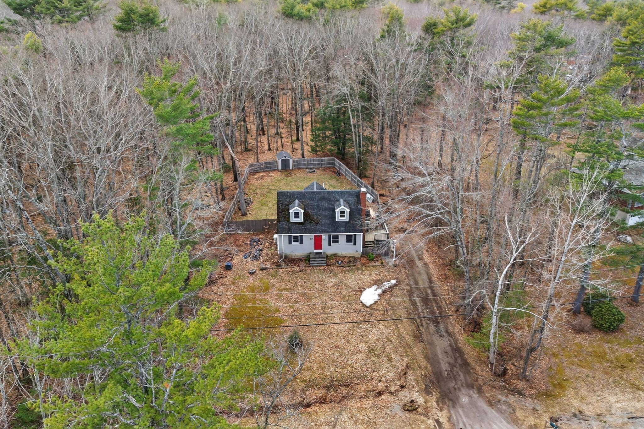 33 Old Ferry Road Wiscasset, ME 04578 - Photo 31 of 40 33 Old Ferry Rd