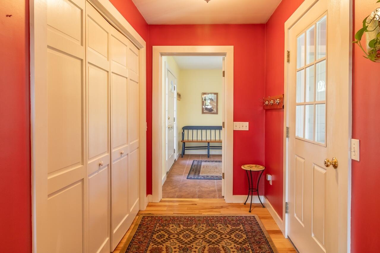 177 Richtown Road Bernard, ME 04612 - Photo 11 of 59 Between Entry & Kitchen