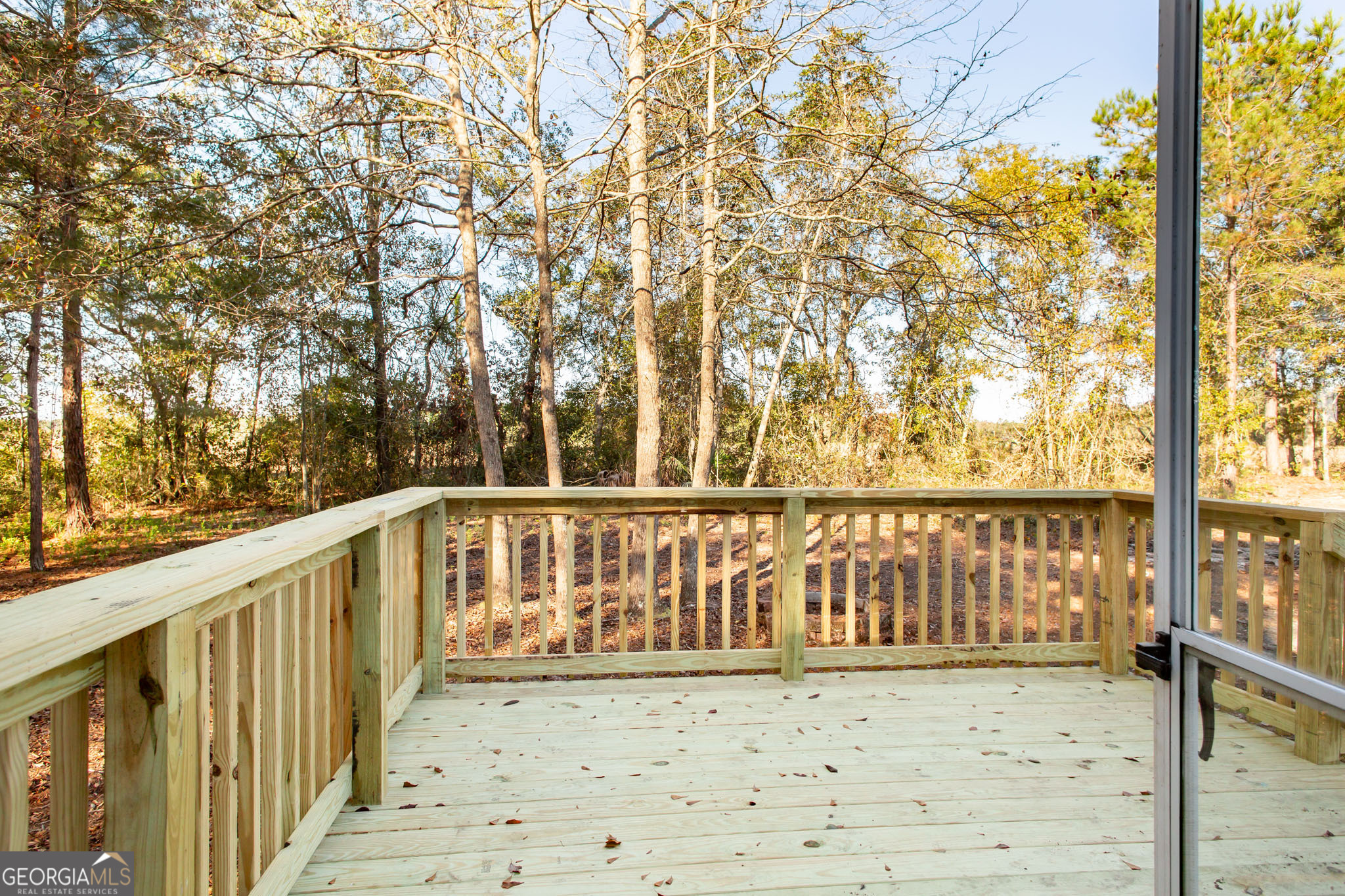 6005 Chancey Road Patterson, GA 31557 - Photo 19 of 23 a view of entryway with wooden floor