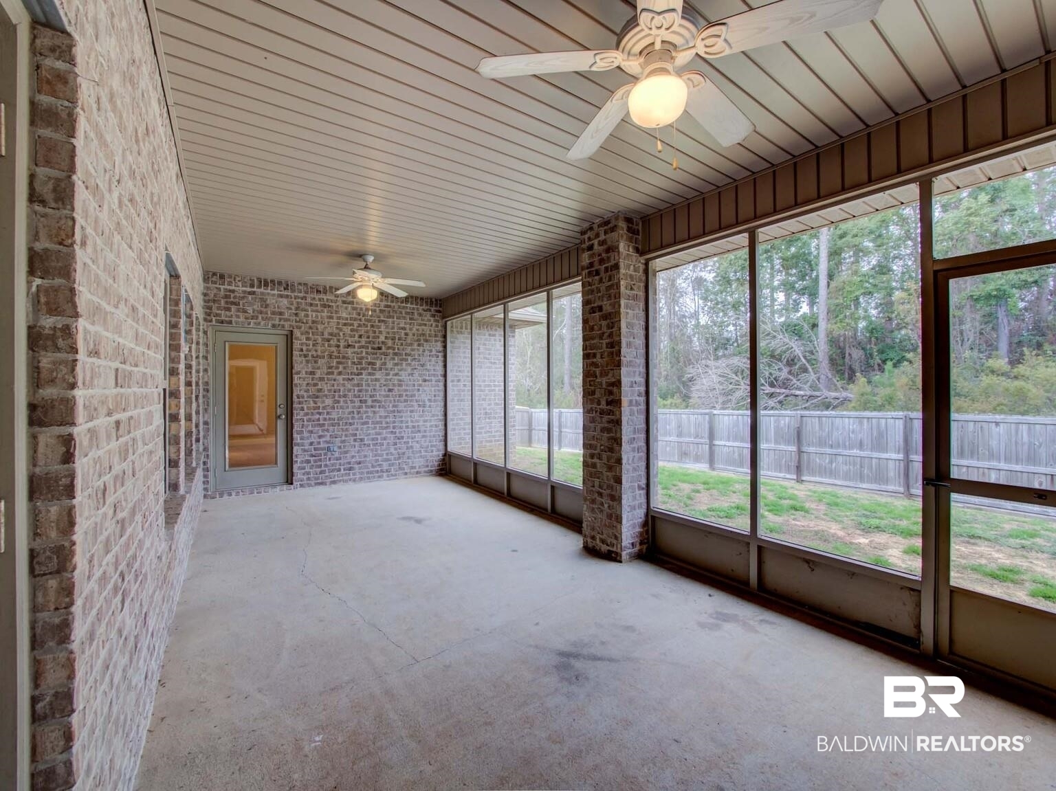 31593 Spoonbill Road Daphne, AL 36527 - Photo 22 of 25 Screened Porch