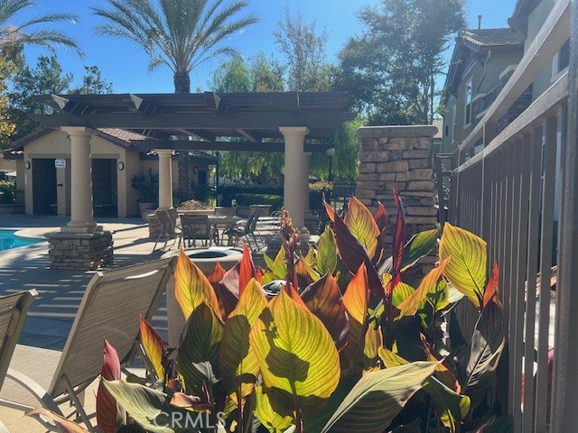 10375 Church Street, Unit 106 Rancho Cucamonga, CA 91730 - Photo 21 of 26 a view of swimming pool with patio
