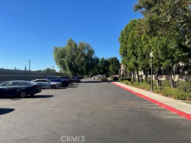 a view of a volley ball court