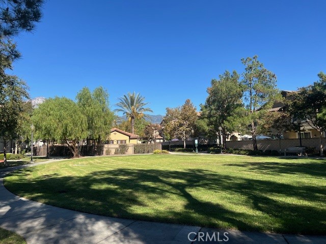 10375 Church Street, Unit 106 Rancho Cucamonga, CA 91730 - Photo 25 of 26 a view of a volley ball court