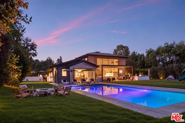 $14,500,000 | 5717 Round Meadow Road, Hidden Hills, CA 91302