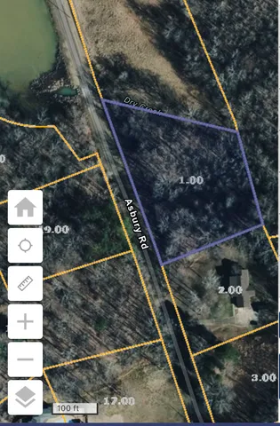 a picture of water from a balcony