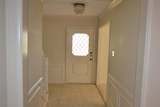 a close view of light fixtures and a window