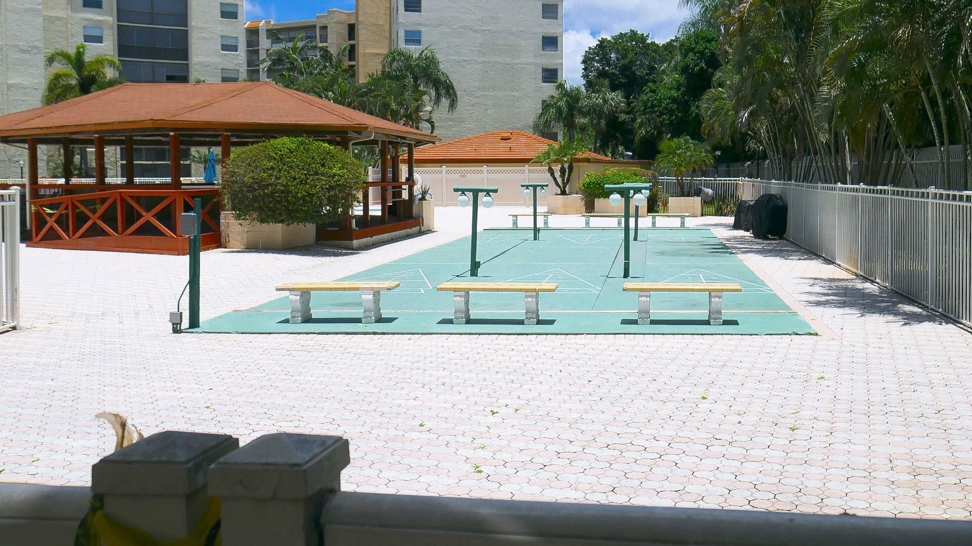 3930 Inverrary Boulevard, Unit 608D Lauderhill, FL 33319 - Photo 58 of 65 a view of outdoor seating space