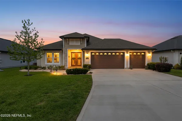 $539,700 | 334 Athens Drive, St. Augustine, FL 32092