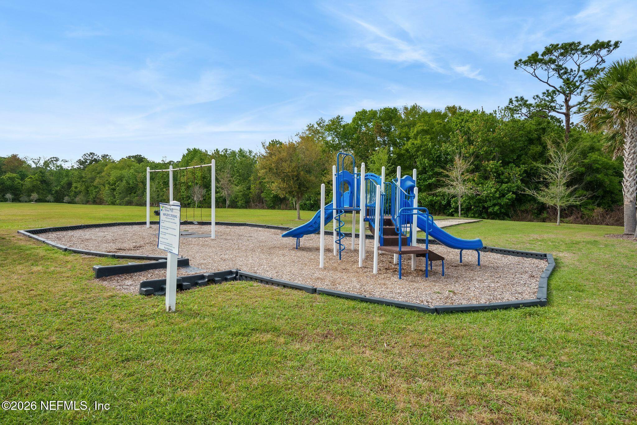 334 Athens Drive St. Augustine, FL 32092 - Photo 44 of 57 a view of a park with slide