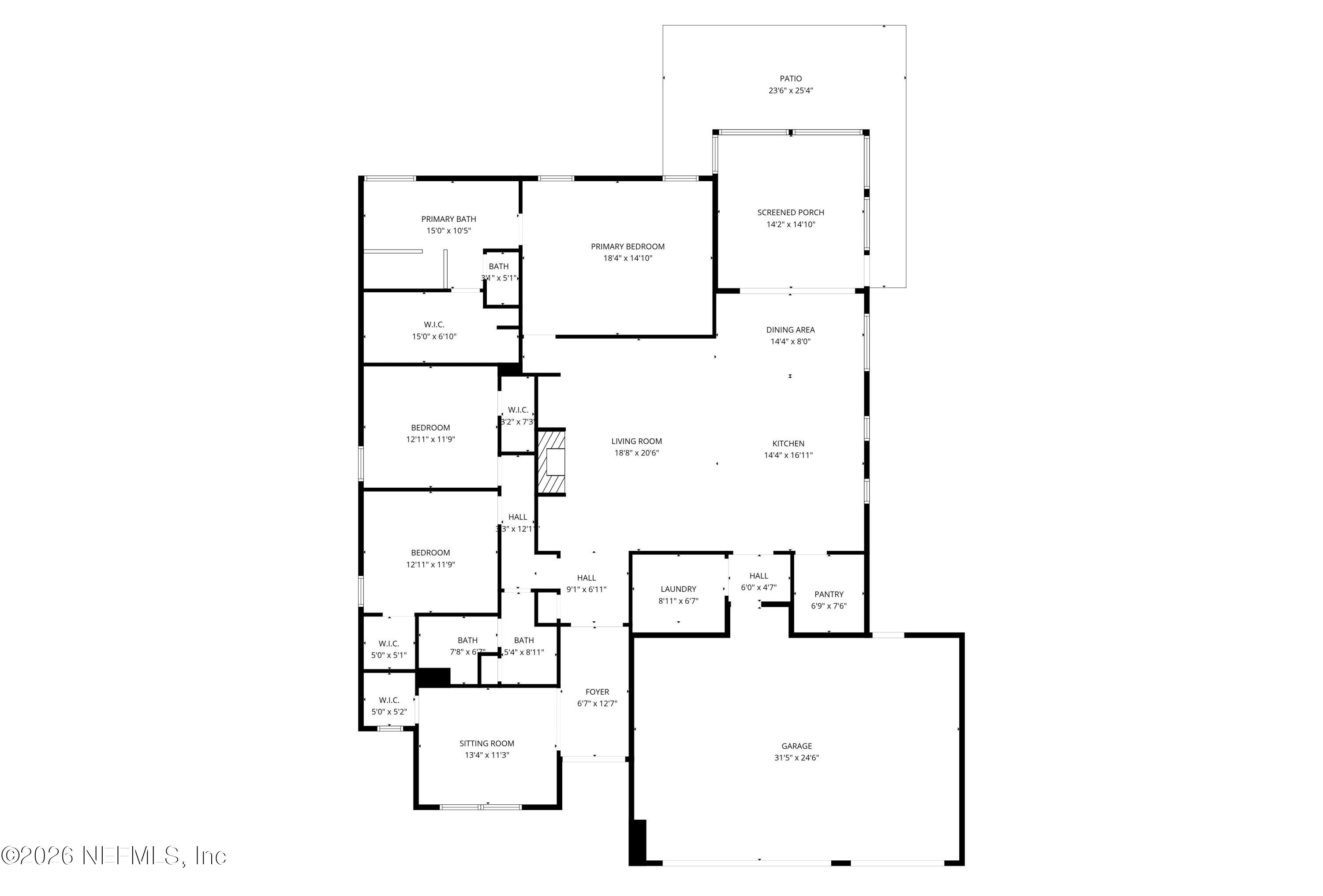334 Athens Drive St. Augustine, FL 32092 - Photo 57 of 57 all_floors_334_athens_drive_st__augustin