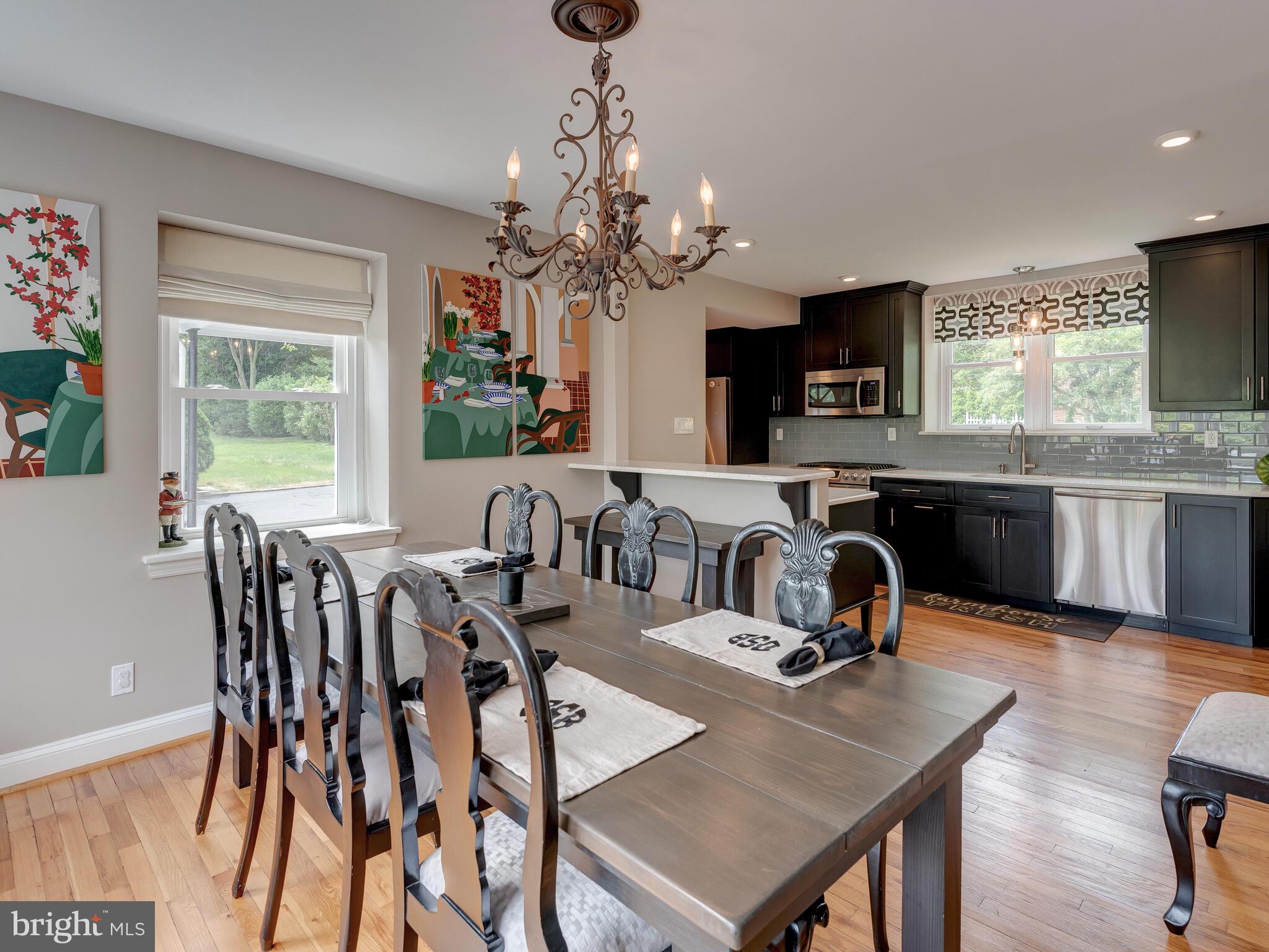 365 Sugartown Road Wayne, PA 19087 - Photo 12 of 46 Open floorplan
