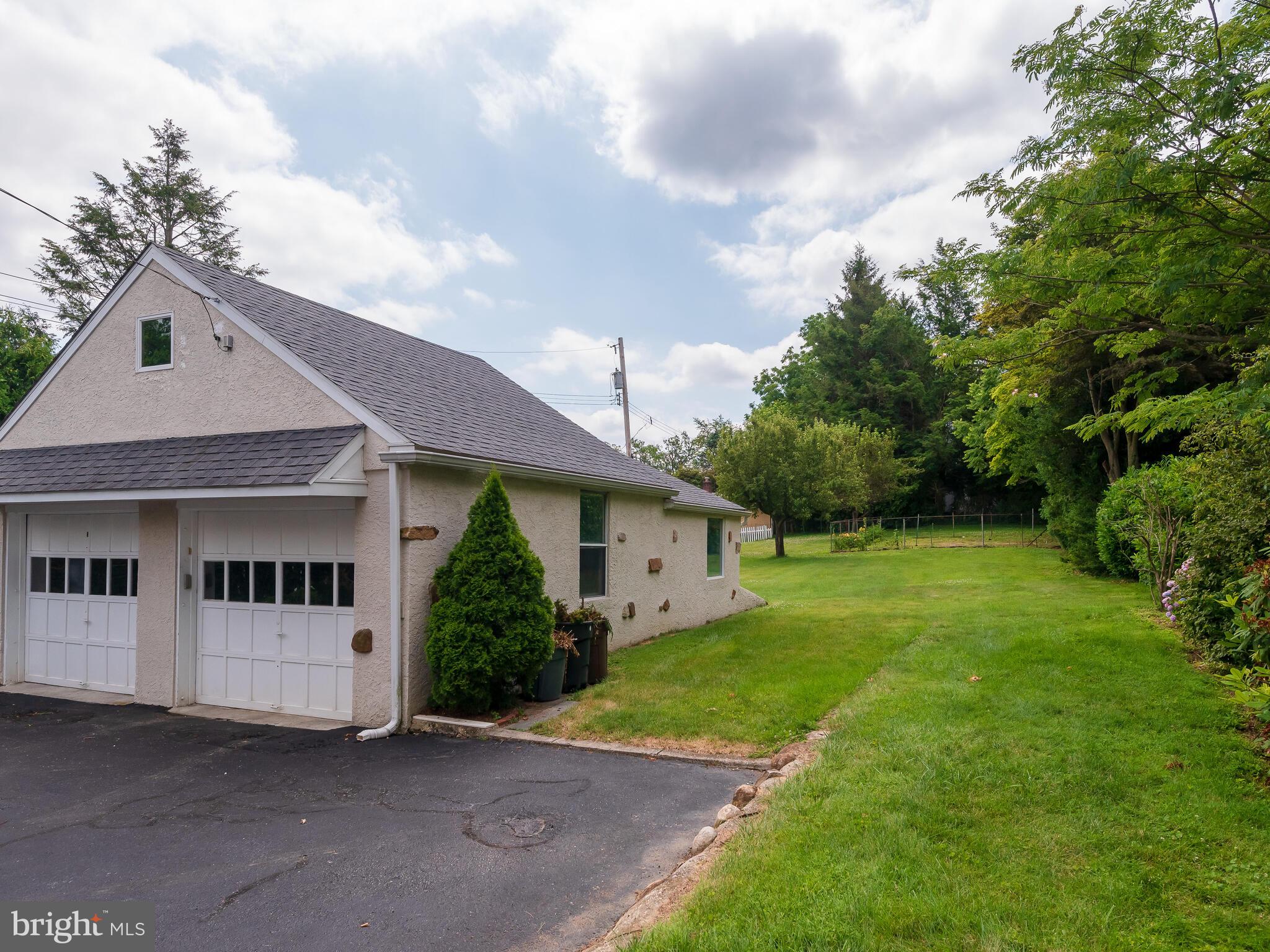 365 Sugartown Road Wayne, PA 19087 - Photo 43 of 46 Oversized 2 Car Garage