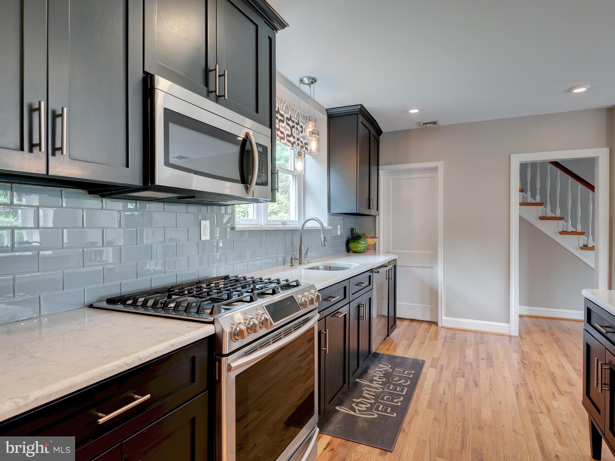 365 Sugartown Road Wayne, PA 19087 - Photo 7 of 46 Beautiful stainless kitchen