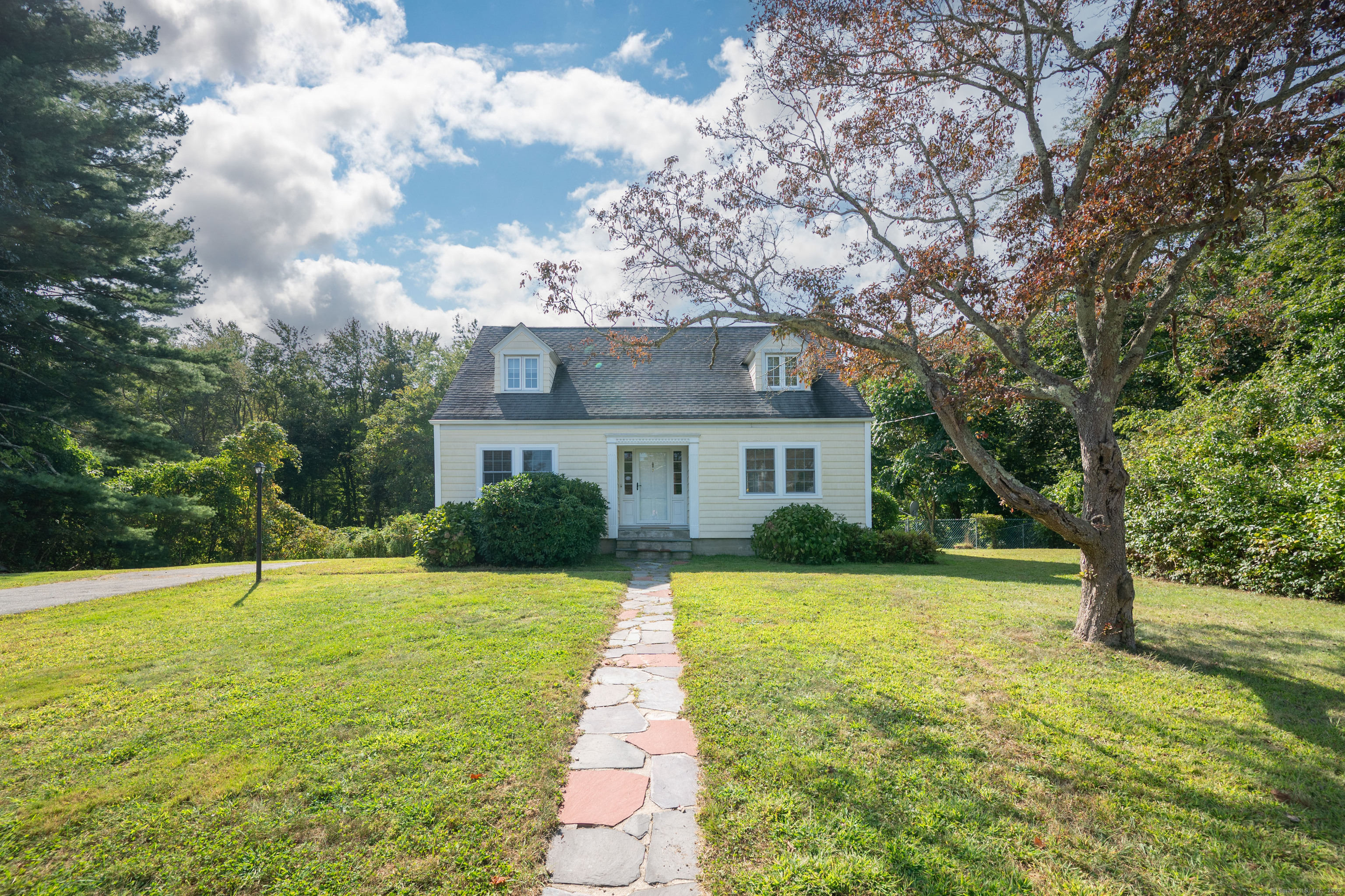 7 Ellen Ward Road Waterford, CT 06385 - Photo 1 of 1 Welcome to this picture perfect Cape Cod home...