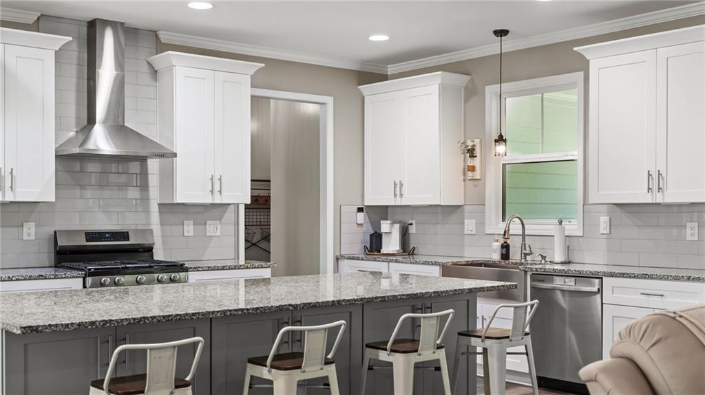 7 Moss Creek Drive Northeast Rome, GA 30161 - Photo 14 of 53