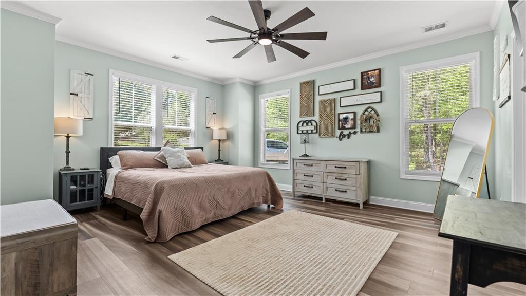 7 Moss Creek Drive Northeast Rome, GA 30161 - Photo 17 of 53