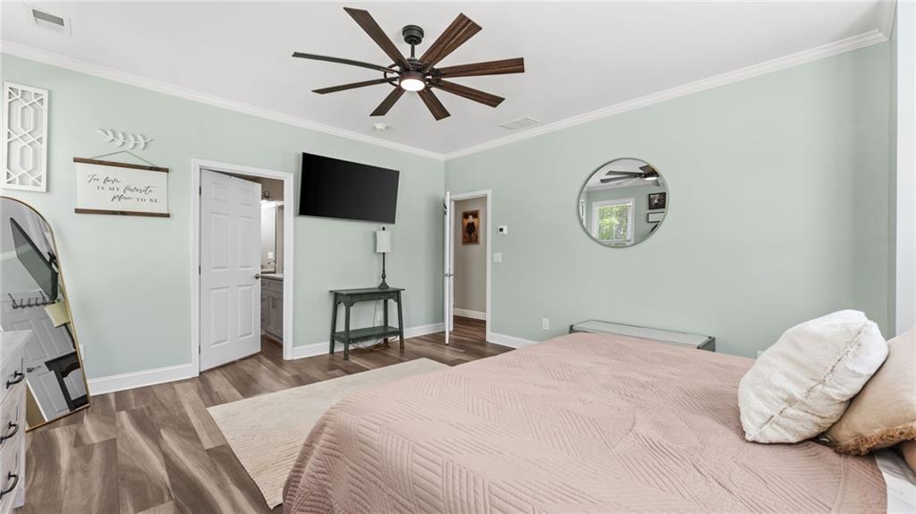 7 Moss Creek Drive Northeast Rome, GA 30161 - Photo 18 of 53