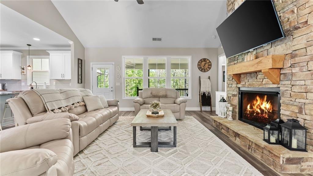 7 Moss Creek Drive Northeast Rome, GA 30161 - Photo 2 of 53