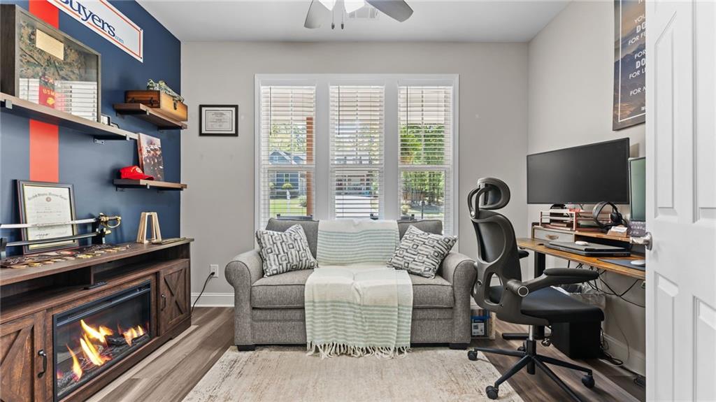 7 Moss Creek Drive Northeast Rome, GA 30161 - Photo 25 of 53