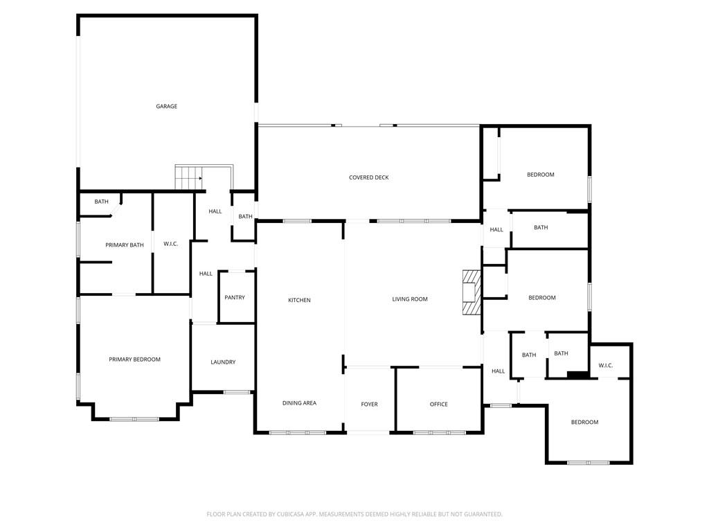 7 Moss Creek Drive Northeast Rome, GA 30161 - Photo 53 of 53