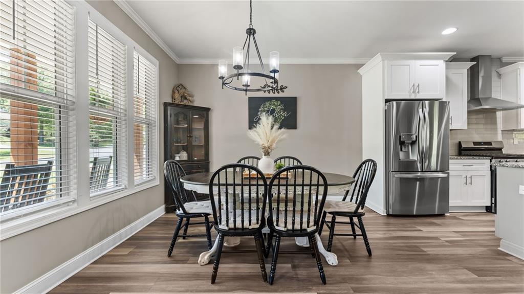 7 Moss Creek Drive Northeast Rome, GA 30161 - Photo 6 of 53