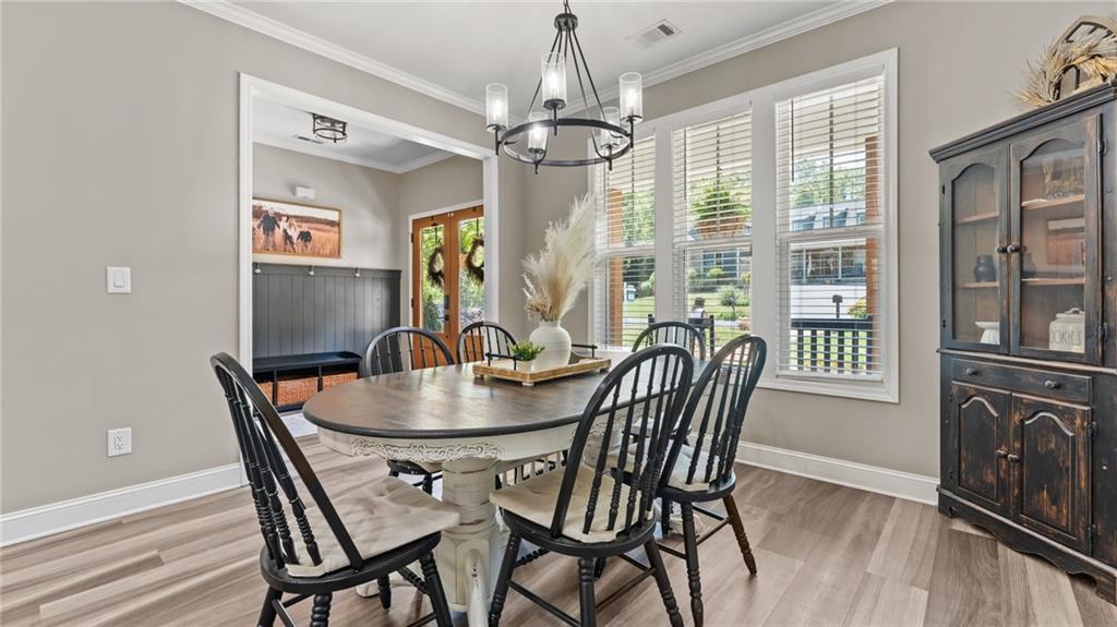 7 Moss Creek Drive Northeast Rome, GA 30161 - Photo 7 of 53