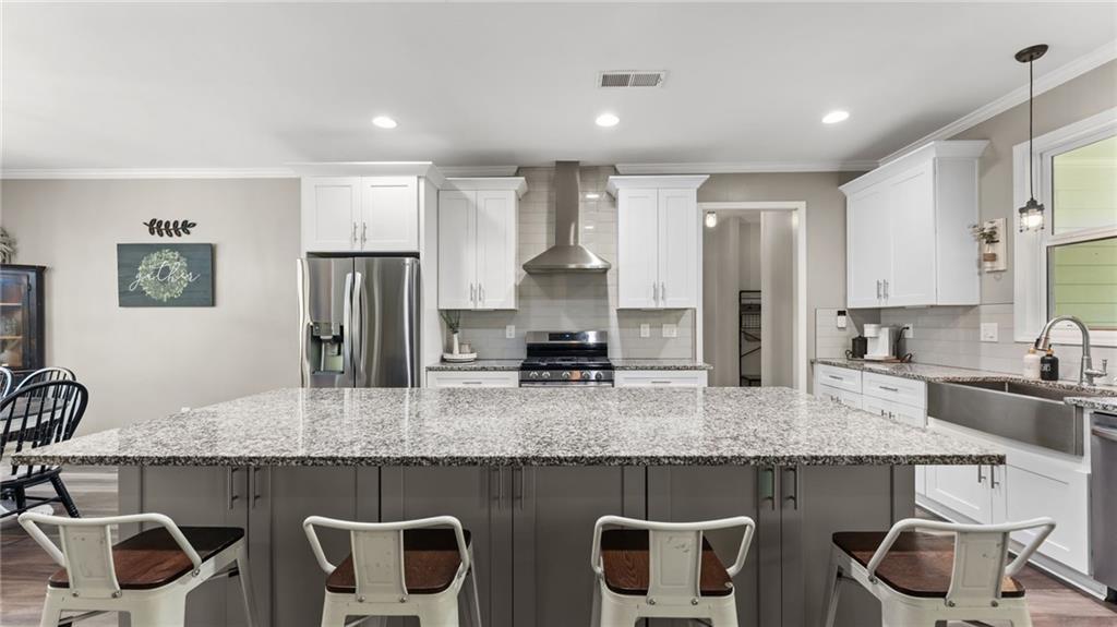 7 Moss Creek Drive Northeast Rome, GA 30161 - Photo 8 of 53