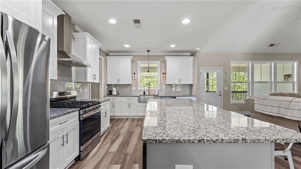 7 Moss Creek Drive Northeast Rome, GA 30161 - Photo 9 of 53