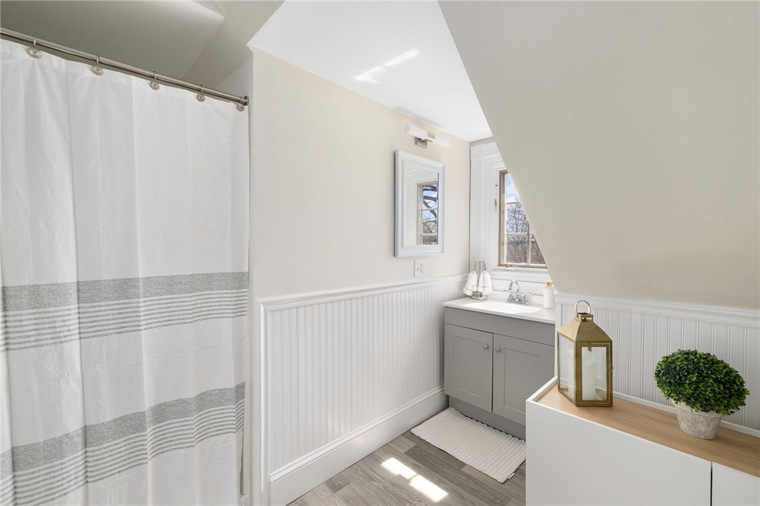 144 Woodland Road Woonsocket, RI 02895 - Photo 41 of 49 full remodeled bath