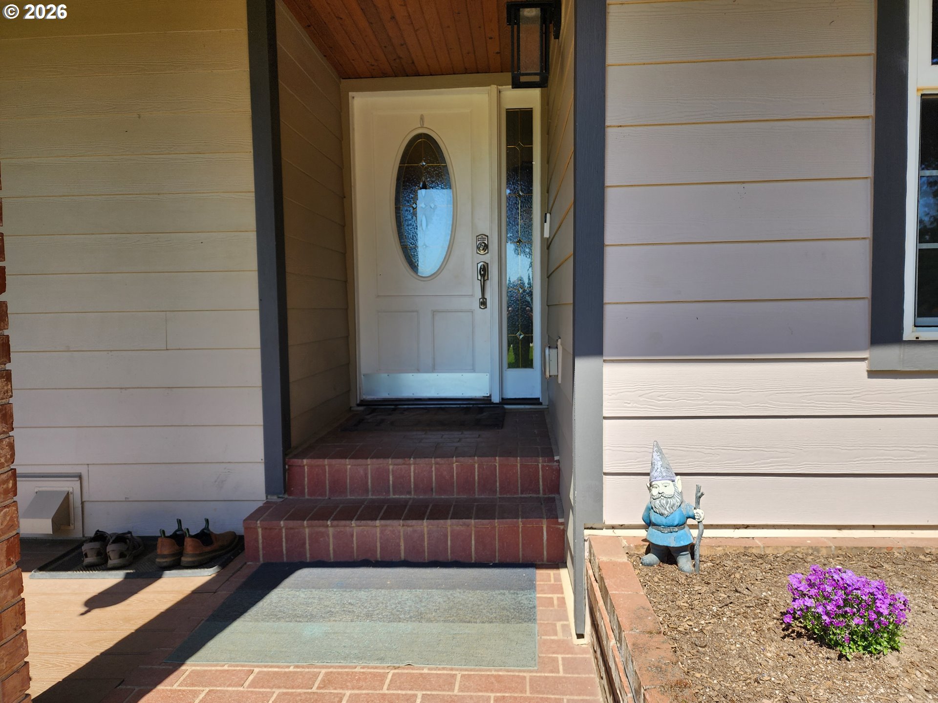 26383 South Meridian Road Aurora, OR 97002 - Photo 4 of 46 Entrance/Foyer