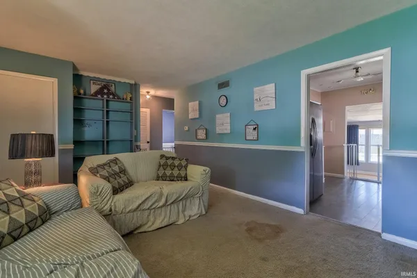 $117,000 | 1535 MacArthur Drive, Evansville, IN 47714