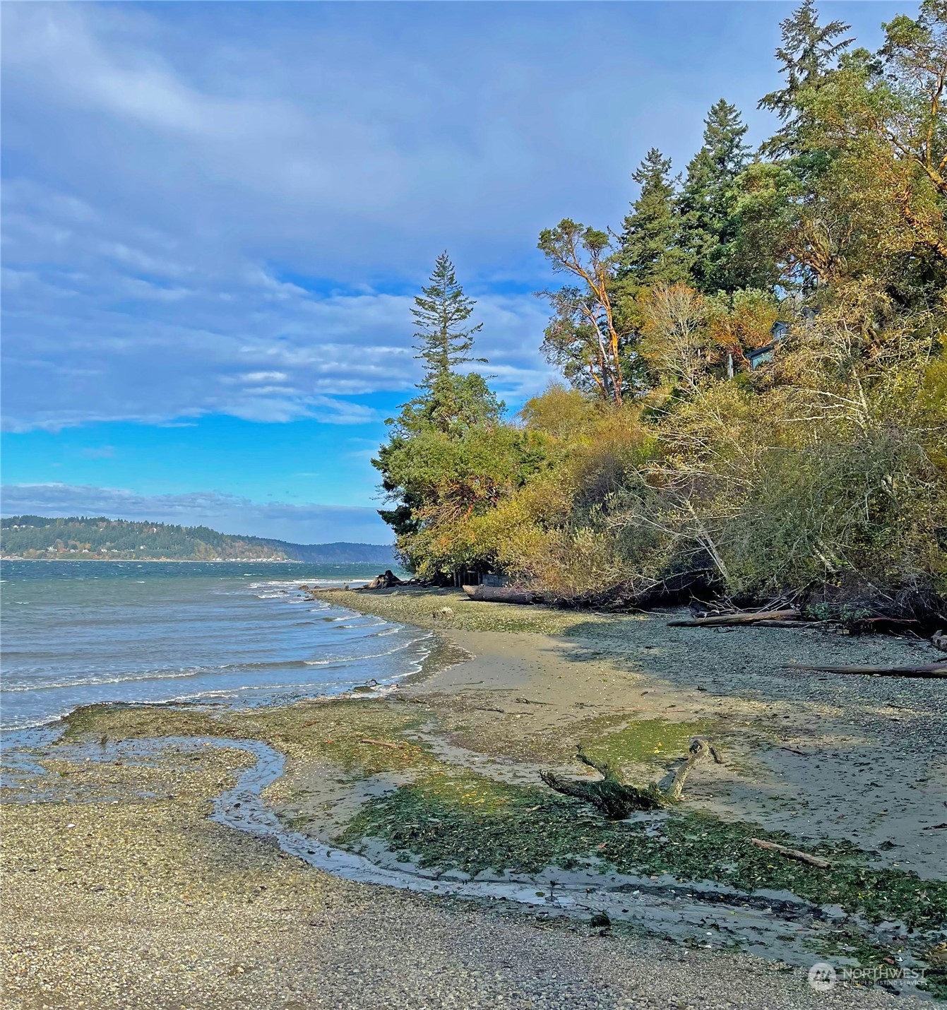 230-xx Raymond Road Southwest Vashon, WA 98070 - Photo 13 of 14 a view of an ocean beach