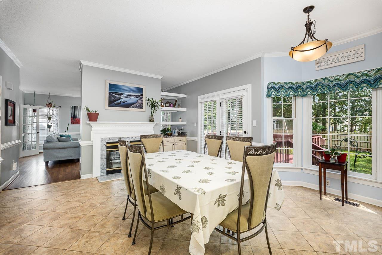 3216 Eagle Trail Raleigh, NC 27615 - Photo 8 of 22 Gallery Image 8