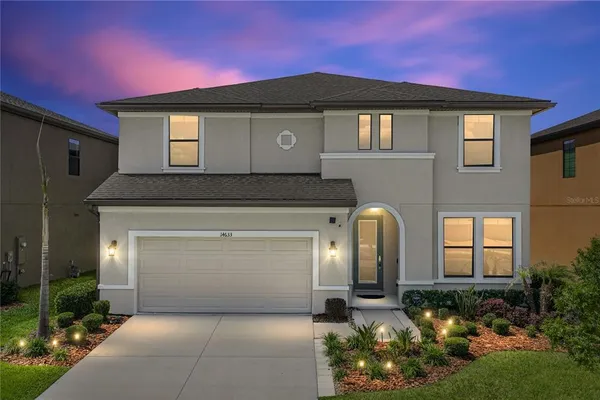 $599,999 | 14633 Red Castle Avenue, Lithia, FL 33547