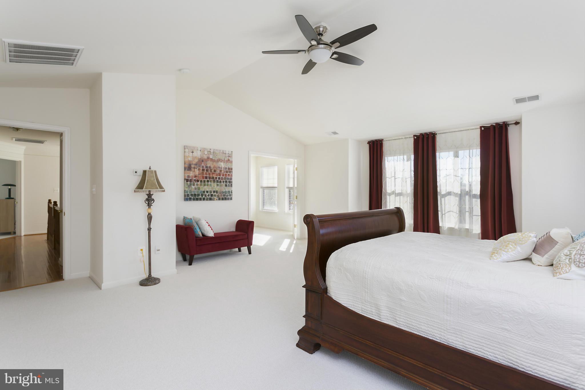 8086 High Castle Road Ellicott City, MD 21043 - Photo 17 of 30 Bedroom (Master)