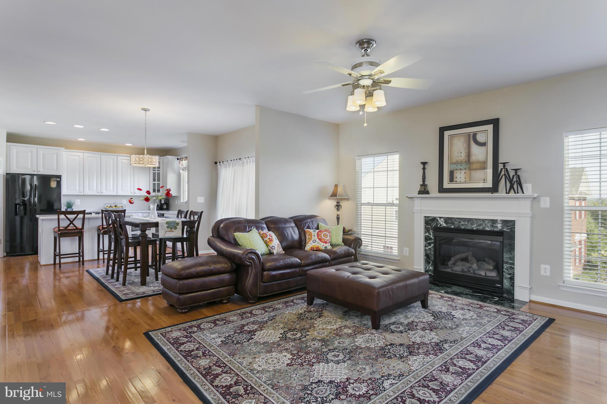 8086 High Castle Road Ellicott City, MD 21043 - Photo 7 of 30 Family Room