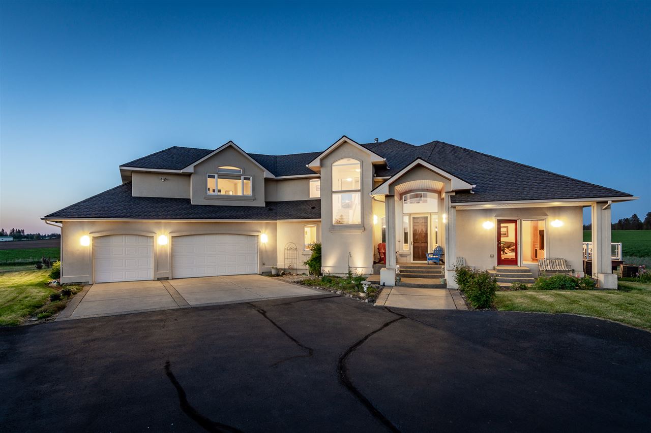 10207 South Sherman Road Spokane, WA 99224 - Photo 1 of 20