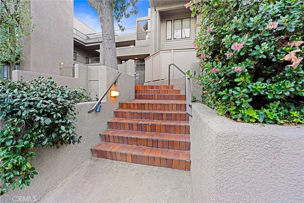 front view of a house with a street