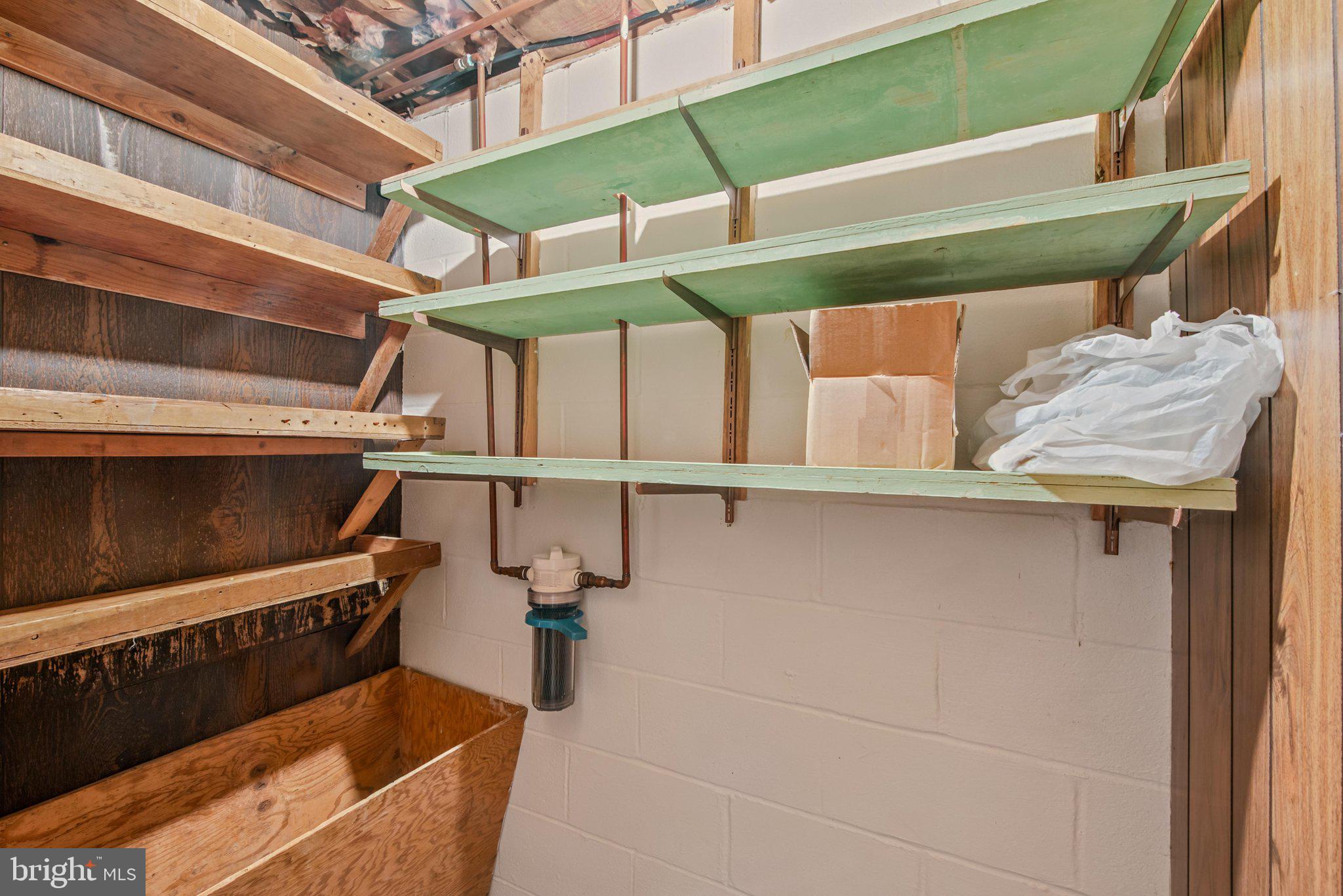 3203 Charles Town Road Kearneysville, WV 25430 - Photo 28 of 45 Includes a large closet with shelving