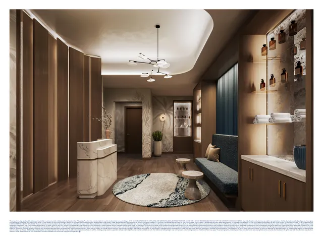 $3,644,000 | 383 Okeechobee Boulevard, Unit 1602, West Palm Beach, FL 33401