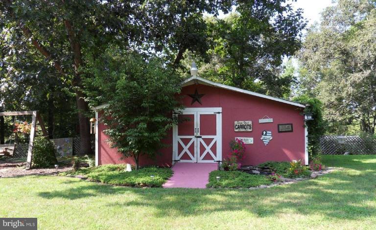 12004 Brandywine Road Clinton, MD 20735 - Photo 3 of 25 Shed